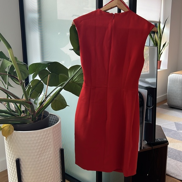 Mango elegant work dress - Picture 2 of 3